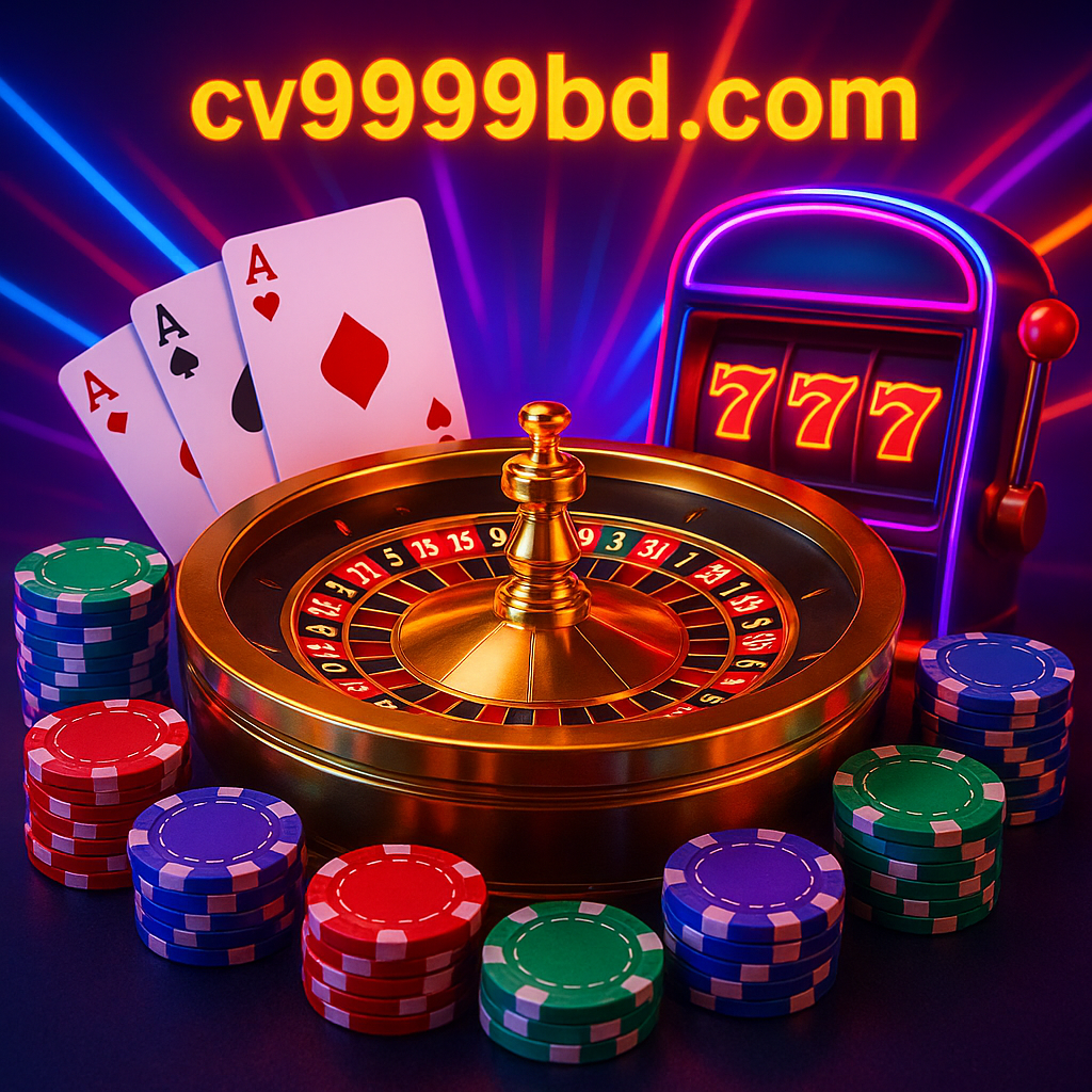 cv999bd-এ প্রবেশ