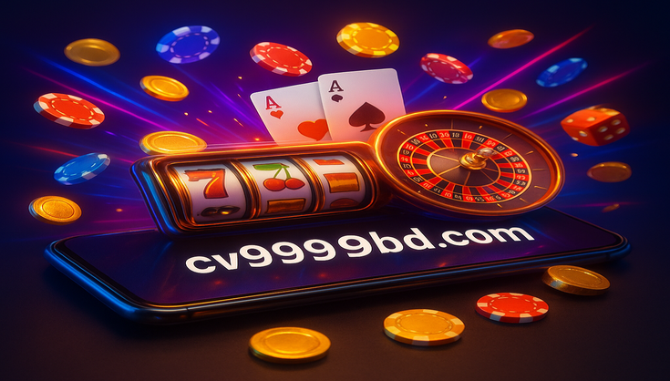 cv999bd অনলাইন প্ল্যাটফর্ম