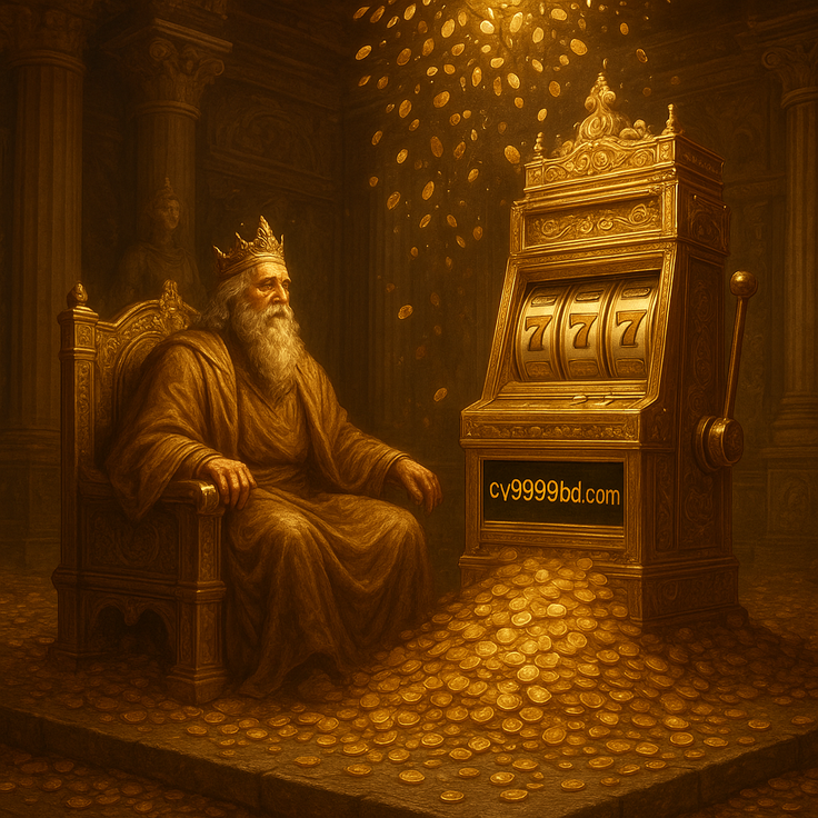 cv999bd অনলাইন গেমিং প্ল্যাটফর্ম