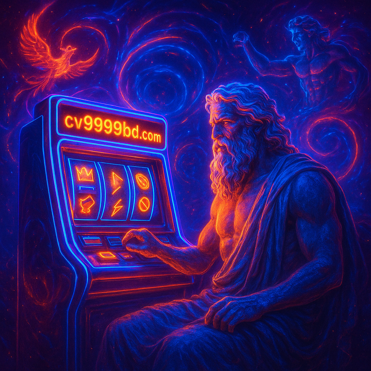 cv999bd নিবন্ধন