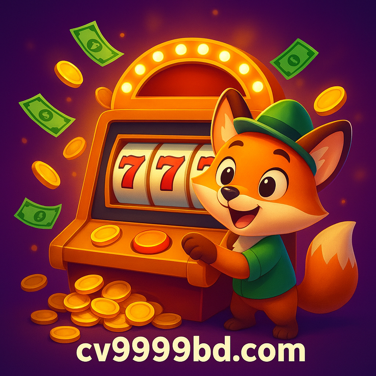 cv999bd ক্র্যাশ গেম