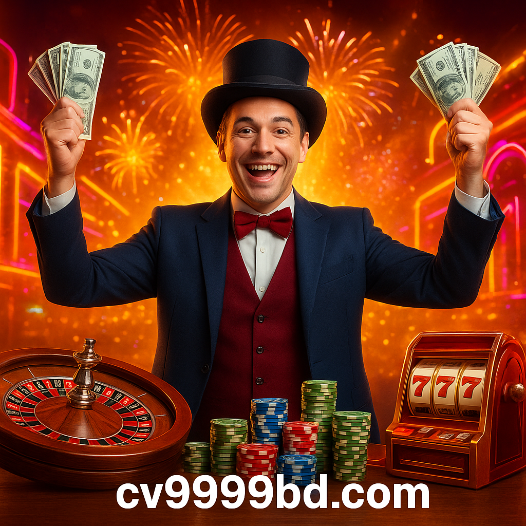 cv999bd বিশেষ প্রচারণা