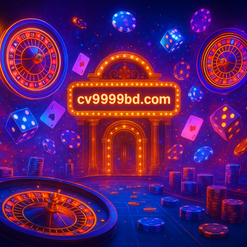 cv999bd অনলাইন গেমিং প্ল্যাটফর্ম